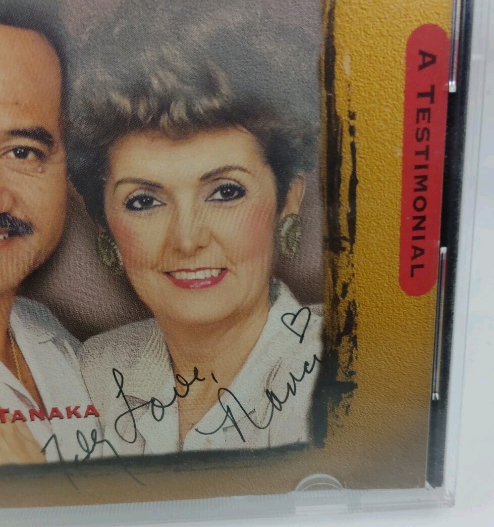 Teddy & Nanci Tanaka - Faith,Hope & Love Unverified