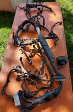 OEM 2008 INFINITI G37 SPORT COUPE POSITIVE TERMINAL CHARGE HARNESS