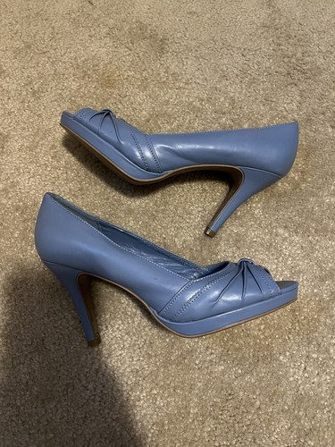 Fioni Platform Heels. 8 1/2 | eBay