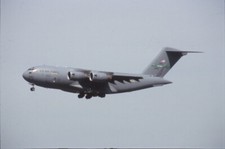 Dia Flugzeug Planespotter Kleinbildformat 24x36mm ungerahmt O97-8-3