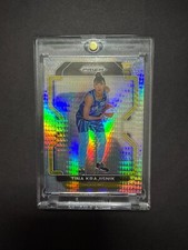 2022 WNBA Prizm Tina Krajisnik #13 Hyper Rookie RC Chicago Sky