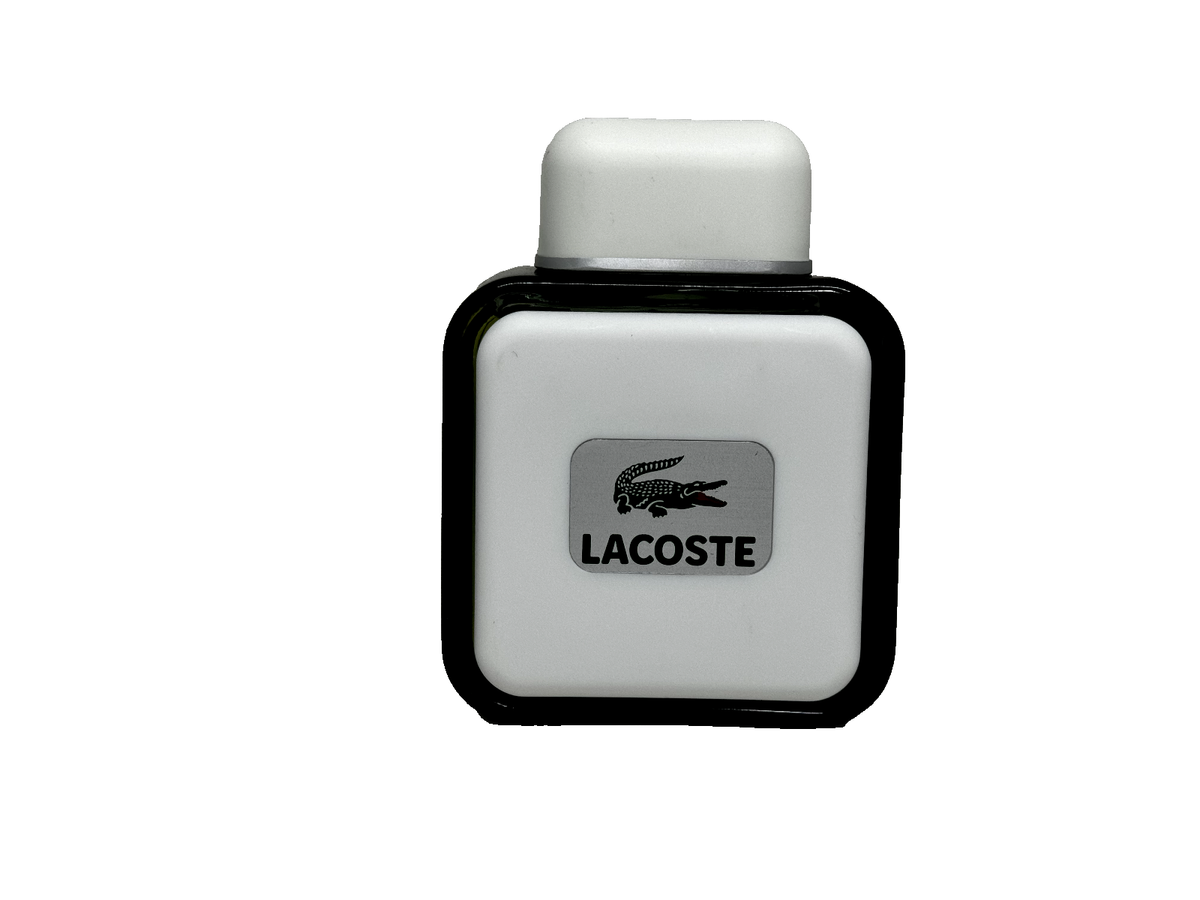 LACOSTE Original Cologne for Men oz 50ml SPLASH (Old formula