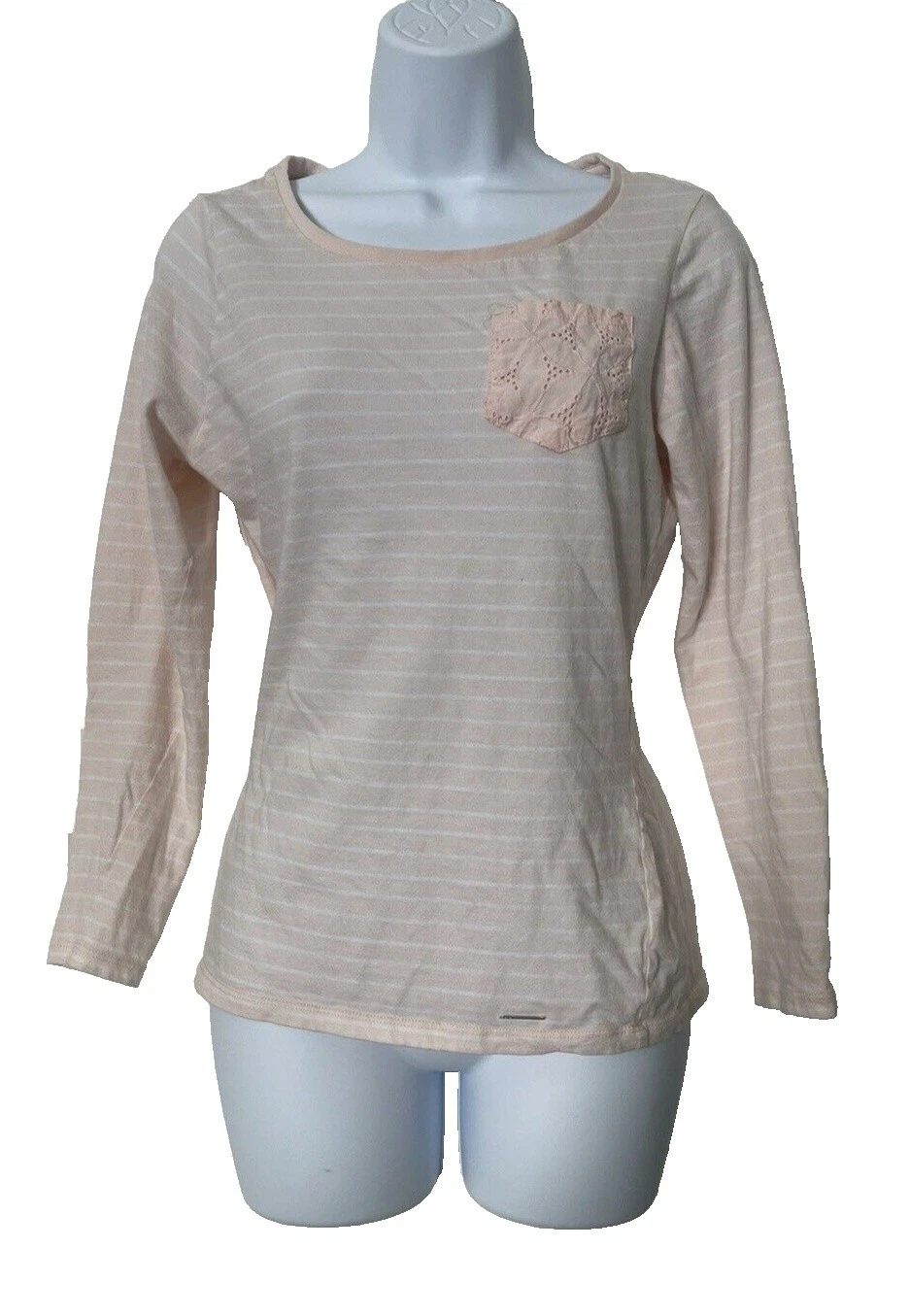 Juniors Cotton US Polo Assn. Tops for Women