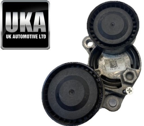 2016 BMW X5 F15 Xdrive 40E 2.0 Hybrid Additionnelle Fan Ceinture Poulie Tendeur - Photo 1 sur 3