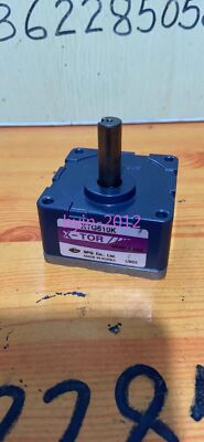 1pcs Used SPG XTG610K brushless motor reducer #W4