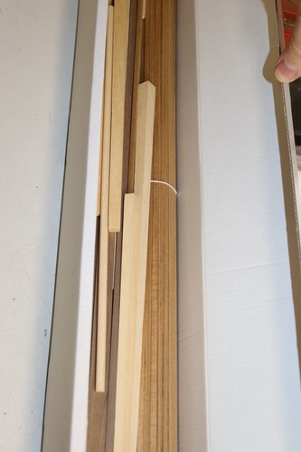 Corel Bausatz Schiff Segelschiff Fregatte Berlin 1680 Wooden Kit 1:40 - Bild 10 von 12