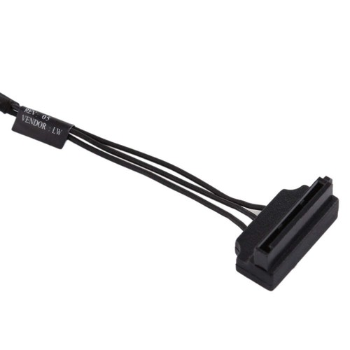 High Speed Hard Drive Cord Wire Line SSD Cable for Macbook A1311 (593-1296 922-9 - Afbeelding 3 van 5
