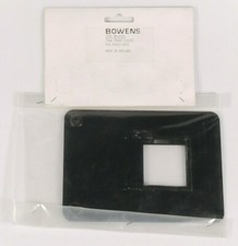 PRL BOWENS BW-2926 MASK 35mm DIA DOOR TRANS HOLDER FOR FOCUS SPOT