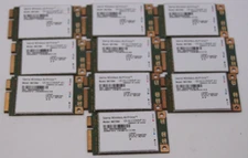 Lot of 10 Sierra Wireless MC7354 AirPrime Qualcomm 4G MC Series Wireless Modules