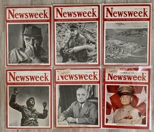 Newsweek Magazines 1940-1979 for sale | eBay