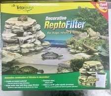Tetrafauna ReptoFilter Decorative Internal Submersible Filter 90 GPH 55 Gal
