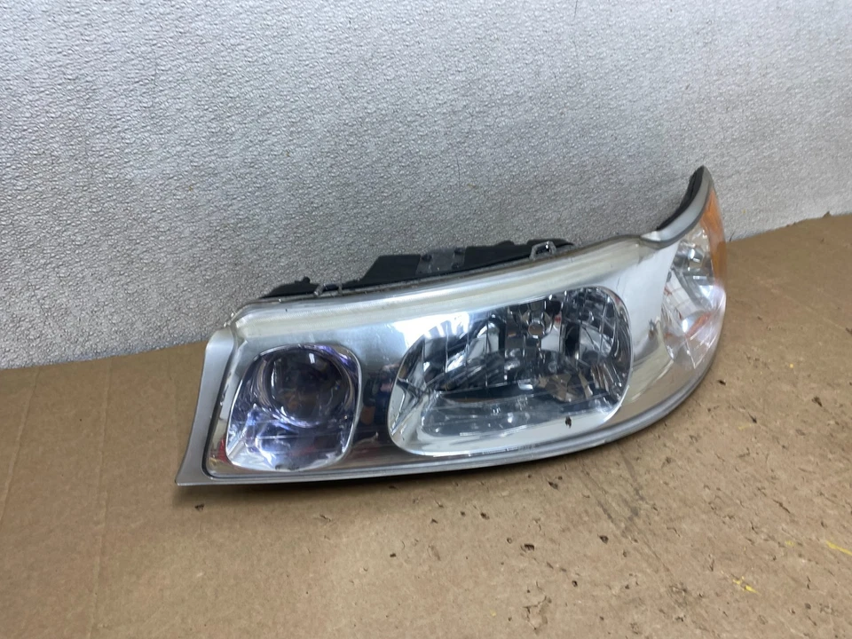 Faro halógeno izquierdo conductor Lincoln & Town Car 1999-2001 V0156 DW Foto 3 de 4