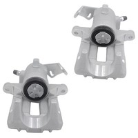 2X Bremssattel Hinten 34 Mm FüR VW Polo 9N 9A2 Seat Ibiza 3 Cordoba 6L Audi A2