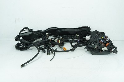 2010 Harley Touring Electra Glide Classic OEM Main Wire Wiring Harness Loom ABS