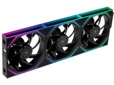 Thermalright TL-M12Q X3 120mm ARGB Case Fans, 2000RPM, Standard Airflow Black