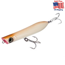 Yo-Zuri Surface Cruiser Bone 190mm 7-1/2" Fishing Lure Striped Bass Tuna