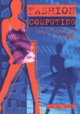 Fashion Computing | Drawing Techniques and CAD | Sandra Burke | Englisch | Buch