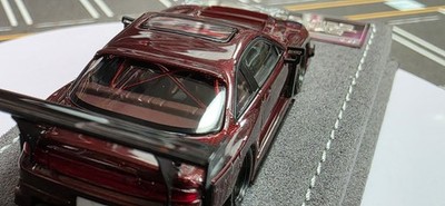 Mortal Model Nissan Silvia S14 GT-Spec V2 1:64 Limited Edition
