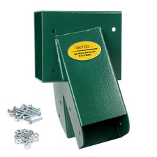 A-Frame 1pcs Brackets Swing Set Bracket for Heavy Duty Swing Set 1Brackets-Green