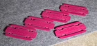 Vintage Hot Wheels Track Part - GRAN TORO TRACK JOINERS