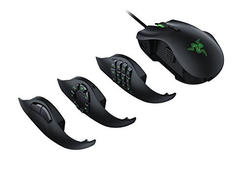 Razer Naga Trinity side button a possible replacement to 2/7/12 button MMO / MO - Picture 8 of 8