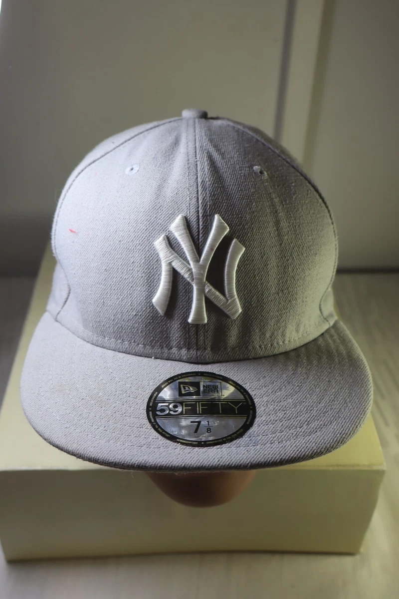 Old New York NY Berretto Baseball Unisex In Cotone – Cappellino Sportivo Regolabile, Circonferenza 54-60 Cm, Ricamo Originale