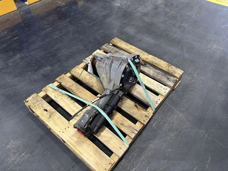 Dodge Ram 1500 2006-2011 camioneta eje delantero portador diferencial relación 3,92 Foto 3 de 4