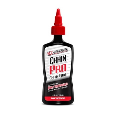 Kettenöl MAXIMA RACING OILS Pro Dry 118ml für Trockene Bedingungen