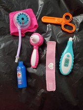 Toy Medical Doctor Play Set Pieces