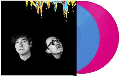 Sparks A Steady Drip, Drip, Drip (Vinyl) 12'' Album Coloured Vinyl