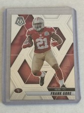 2025 Panini Mosaic #137 Frank Gore