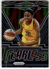 2021 Panini Prizm WNBA Chiney Ogwumike #3