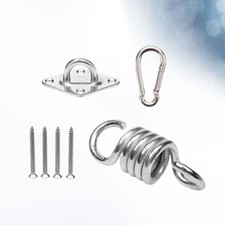  Hoisting Hardware Hammock Hanging Kit Swing Sandbags Accessories