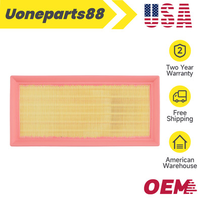 CA11952 Engine Air Filter for 2017-2023 Mitsubishi Mirage G4 Mirage 1.2L L3 A13A