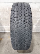 1x P26570r17 Goodyear Wrangler Ats 732 113 S Used Tire 2657017