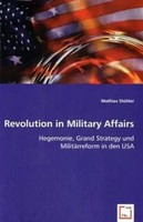 Revolution In Military Affairs Mathias StüHler Taschenbuch Deutsch