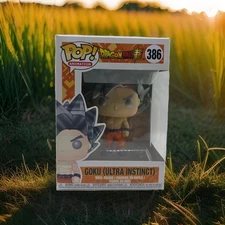 ⚡️ ULTRA INSTINCT GRAIL! ⚡️ Funko Pop! Dragon Ball – Goku (Ultra Instinct) 💥🐉