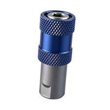 Stahl Schraubendreher Adapter Bithalter Schnellwechsel Bohraufsatz