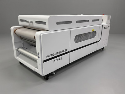 Audley 8074-3 UV DTF Printer with Shaker