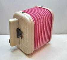 Vintage musical instrument children's accordion Vyatka USSR Sold as non-work