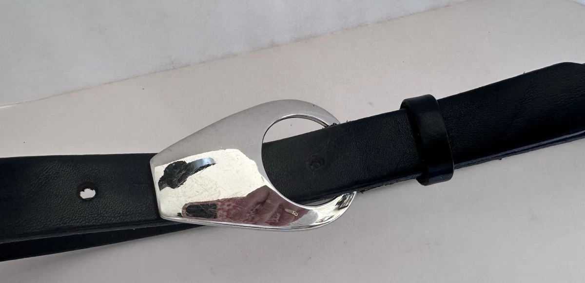 Express Leather Solid Belts for Women for sale | eBay display picture 1