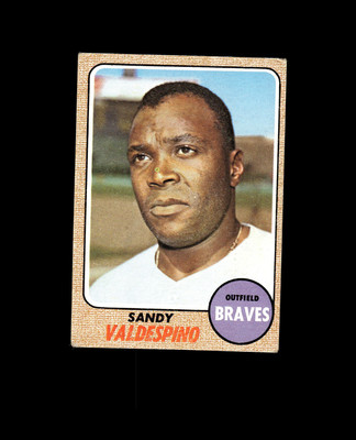 1968 Topps 304 Sandy Valdespino VG #D1,421301