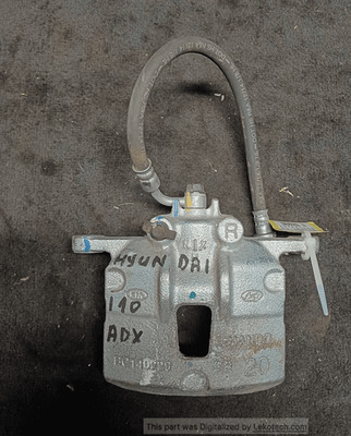 58130B9700 Bremssattel vorn kompl. Rechts HYUNDAI i10 1.0 LPGI Econext Ber