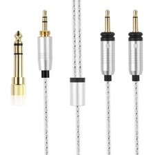 3.5mm 6.35mm Headphone Cable Premium PVC Construction For Professional Equipment