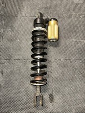 Husqvarna 125 WRE SM Dämpfer Feder Federbein