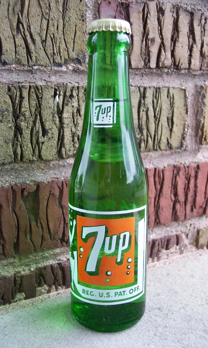 7up Bottle In Collectible Soda Bottles (1900-Now) for sale | eBay