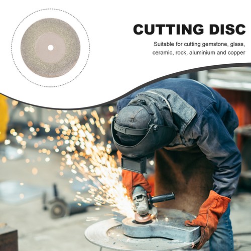 5Pcs 40mm Mini Cutting Disc for Rotory Accessories Grinding Wheel - Picture 5 of 12