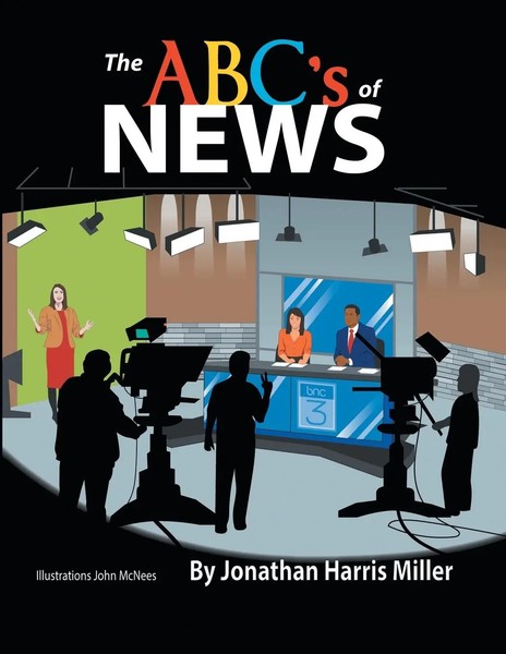 The Abc's Of News Jonathan Harris Miller Taschenbuch Kartoniert / Broschiert-image