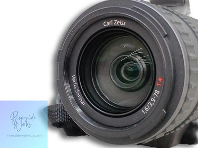 Sony Handycam HDR-FX7 DV Camcorder for sale online | eBay