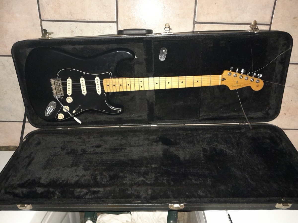 Fender Road Worn '50s Stratocaster 6 String Maple